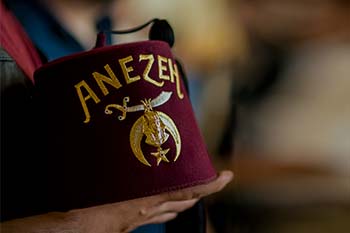 shriners fez