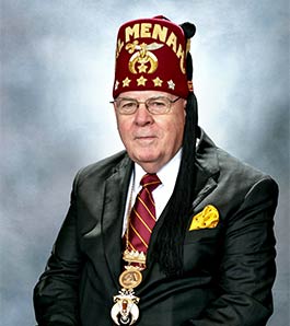Jim Cain headshot
