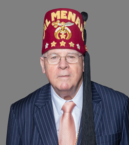 Jim Cain headshot