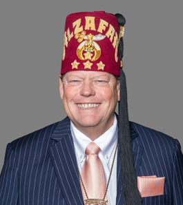 Marty Bartlett headshot