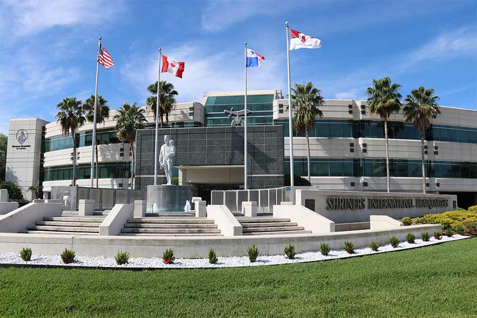 Shriners International headquarters
