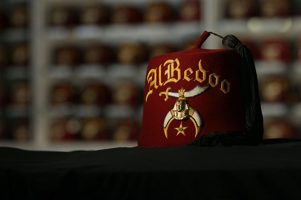 Al Bedoo fez
