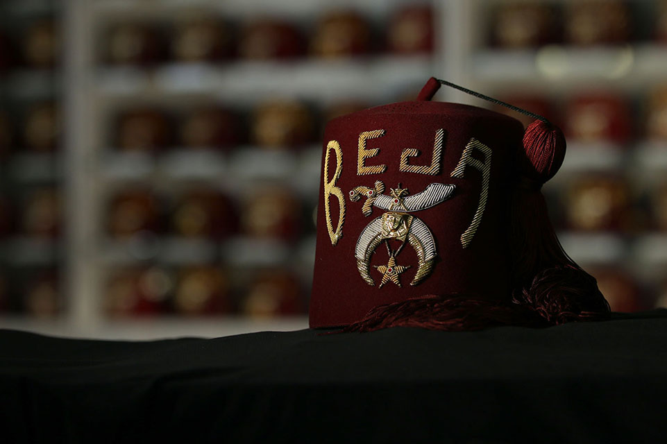 Beja fez