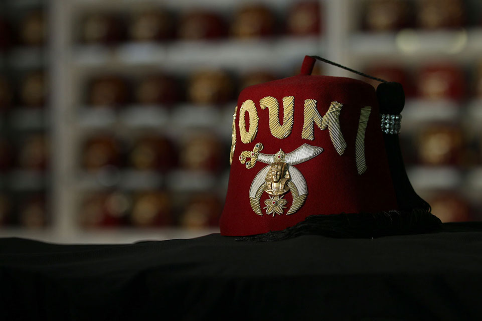 Boumi fez