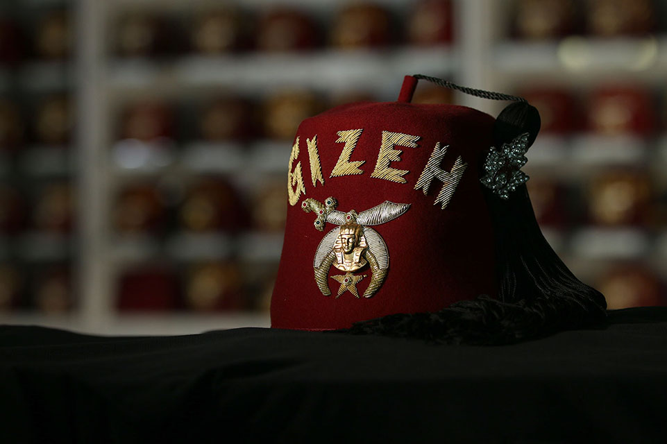 Gizeh fez