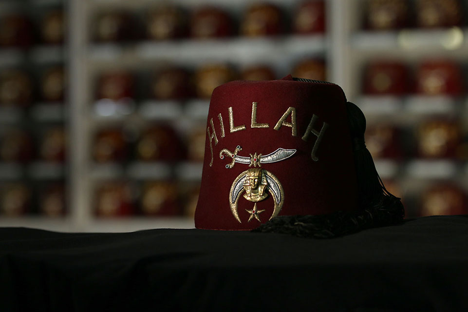Hillah fez