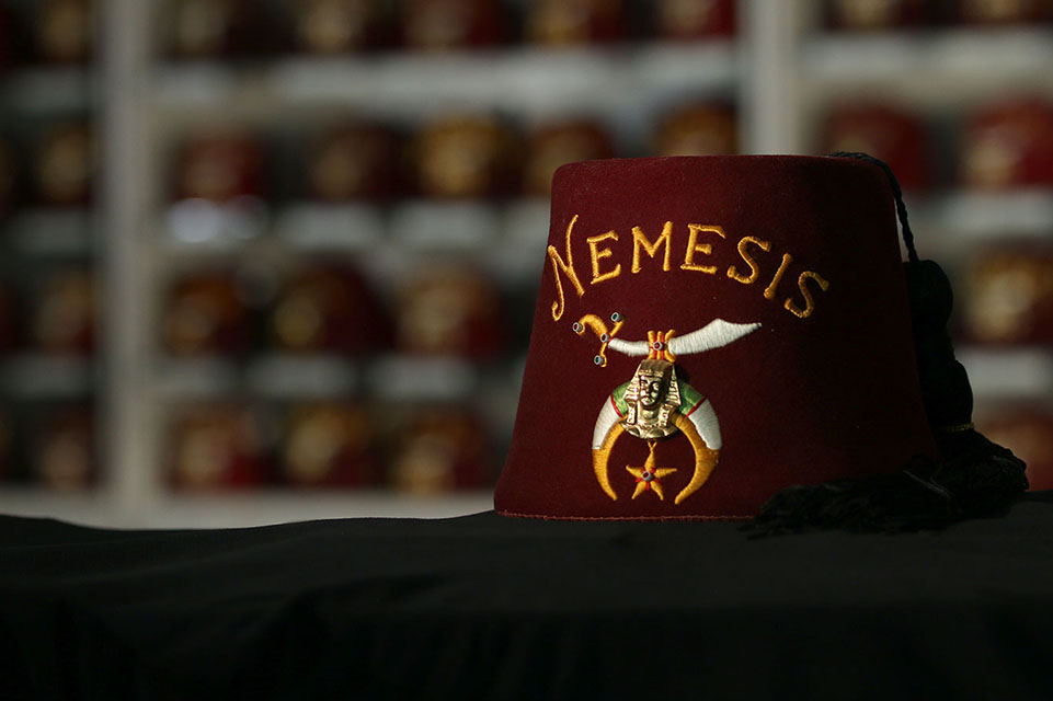 Nemesis fez