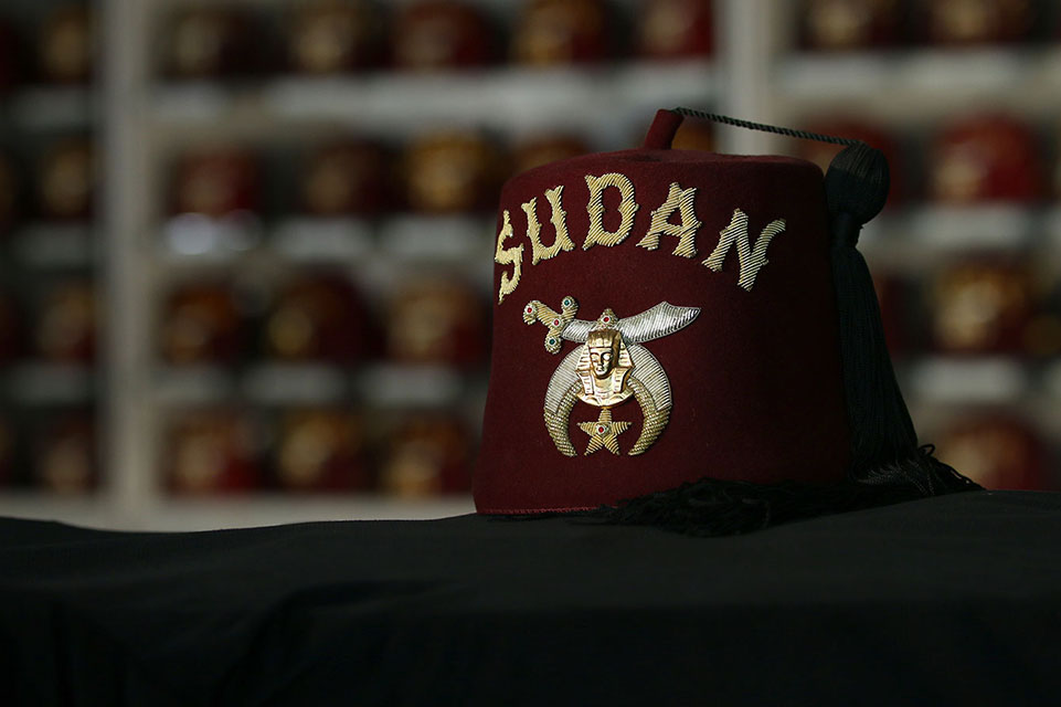 Sudan fez
