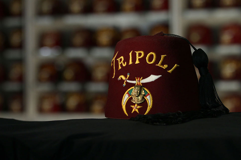Tripoli fez
