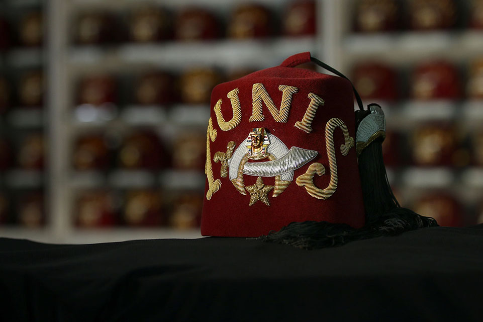 Tunis fez