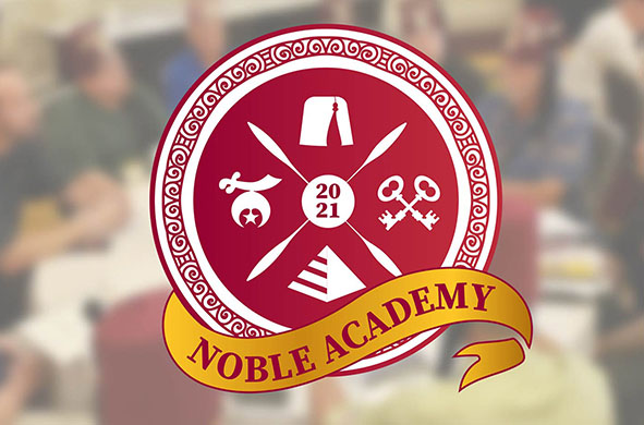 Logotipo de la Academia Noble