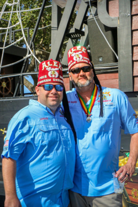 frères de fraternité avec fès 