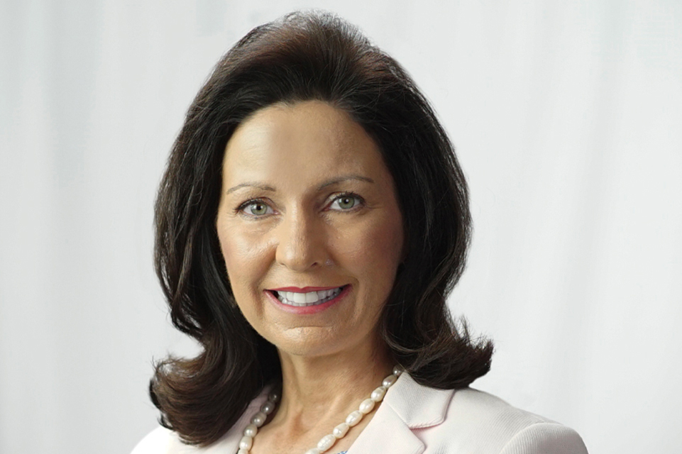 First Lady Jennifer Craven