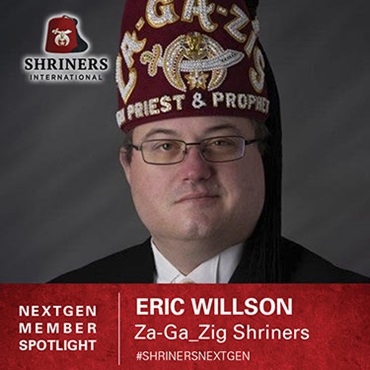 Eric Willson headshot