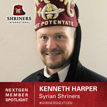 Kenneth Harper headshot