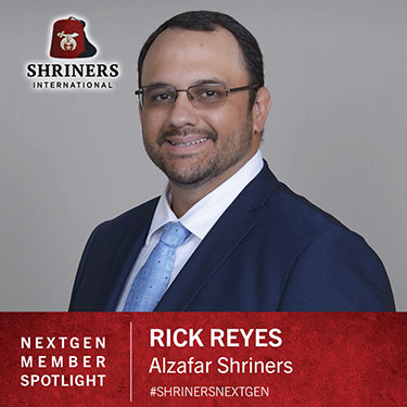 Rick Reyes headshot