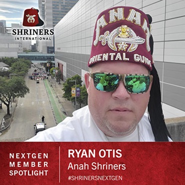 Ryan Otis headshot