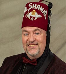 Shriner Trevor Eliott