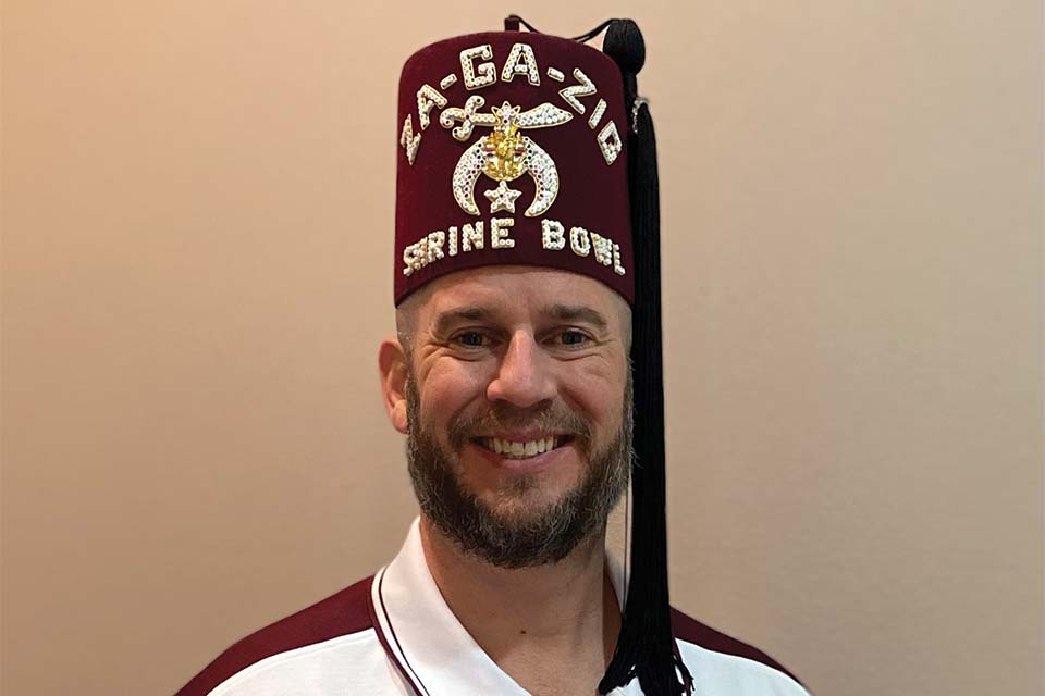 Kopfschuss von Benny Gaffney