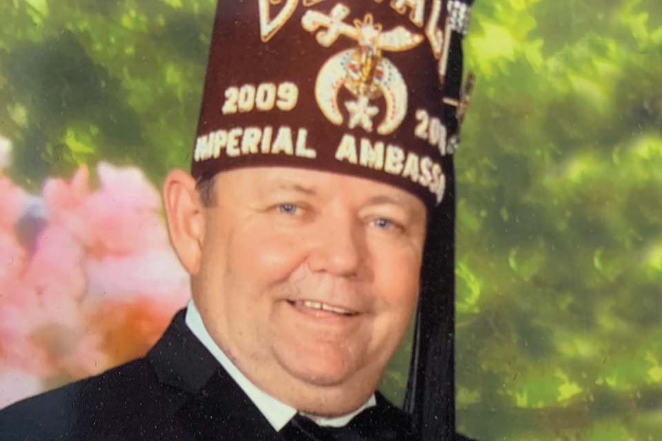 Kopfschuss von Chester „Chet“ Fristoe