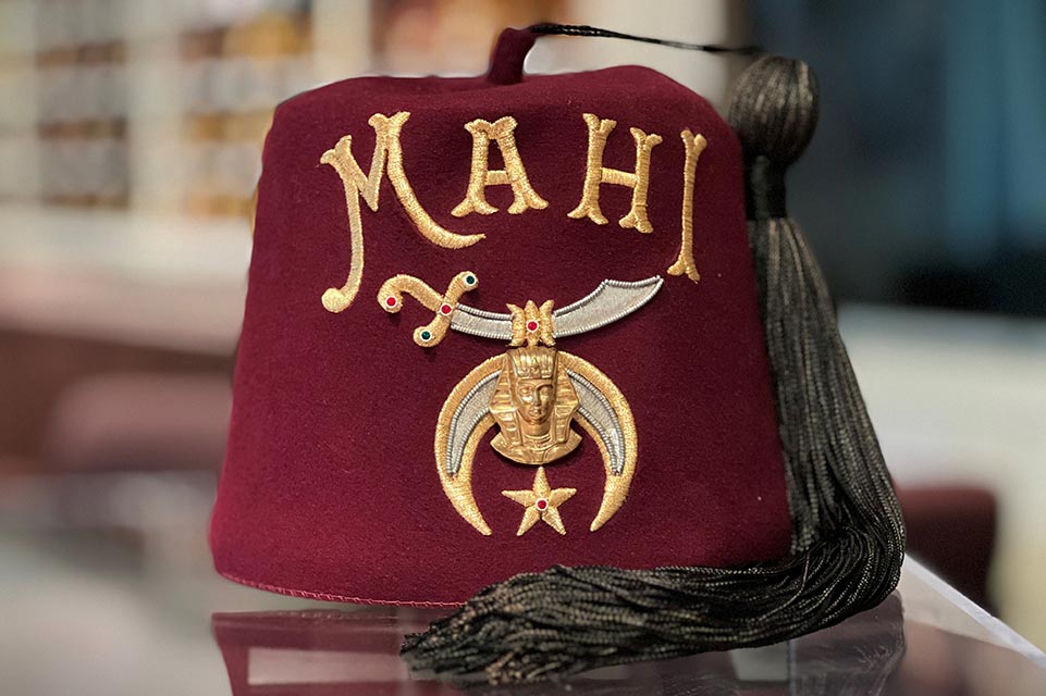 Mahi Shriners Fez