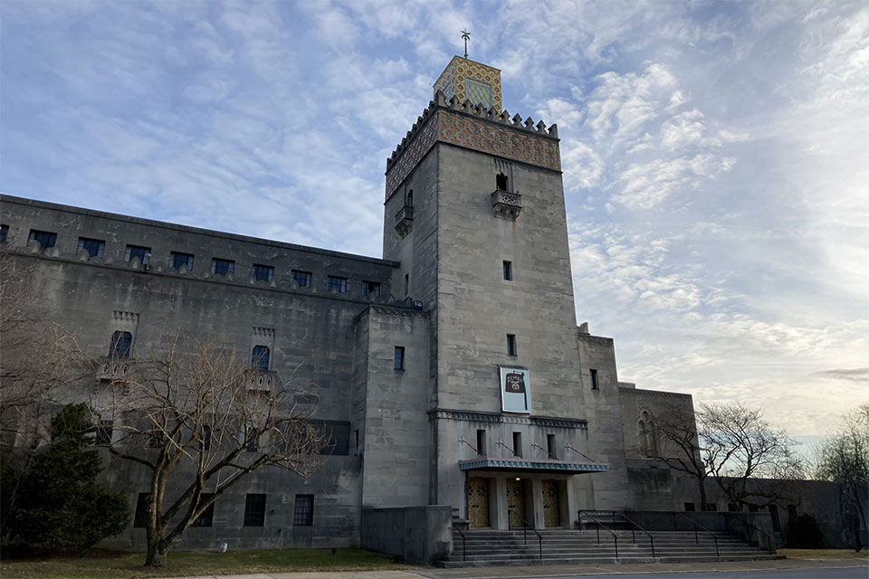 Edifício Zembo Shriners.