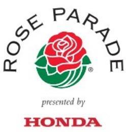 Logo da Parada das Rosas