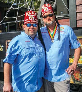 two Shriners