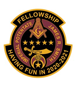 Fun and Fellowship badge