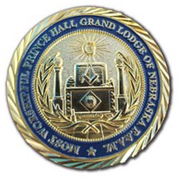 Logotipo de la Gran Logia Prince Hall