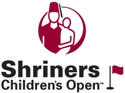 Logo Shriners Open pour enfants