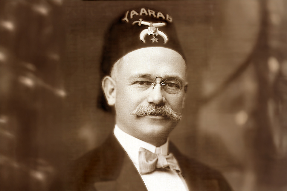 Shriners Forrest Adair