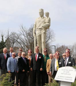 Shriner leadership